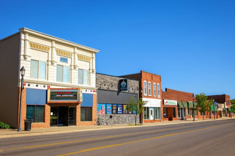 Local Building Raising in Clio, MI