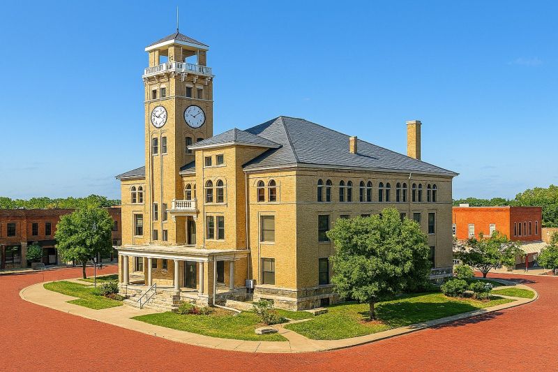 Local Building Raising in Harrisonville, MO