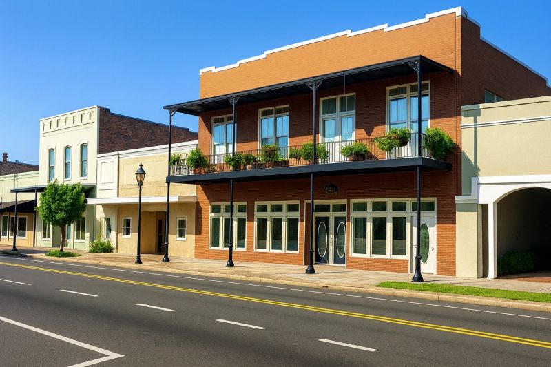 Local Building Raising in Atmore, AL