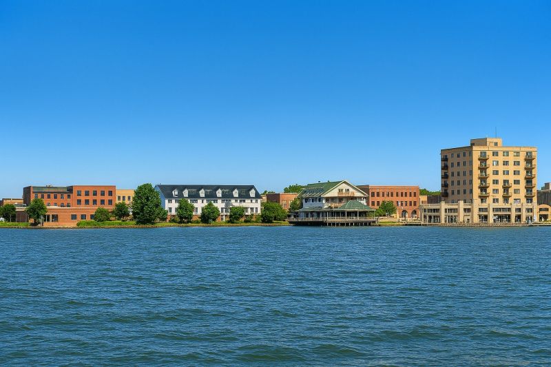 Local Building Raising in Bay City, MI