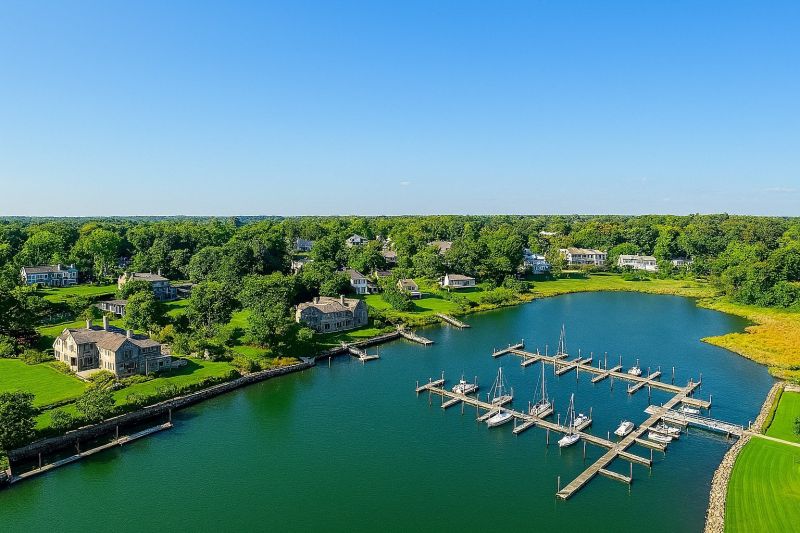 Local Building Raising in Greenwich, CT