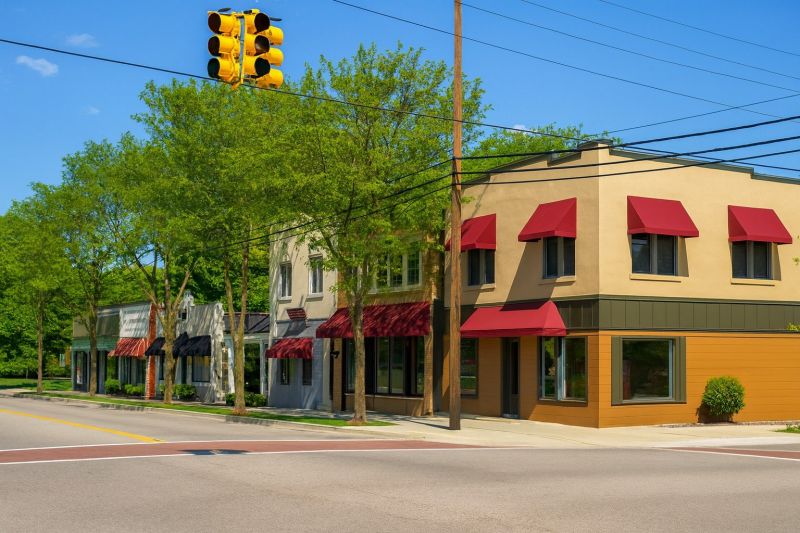 Local Building Raising in Dewitt, MI