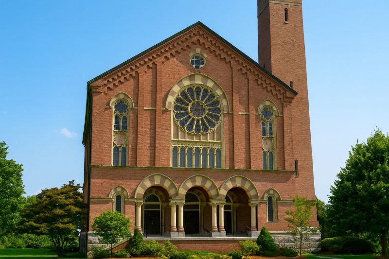 Local Building Raising in Chicopee, MA