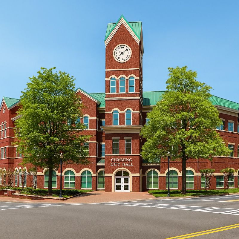 Local Building Raising in Cumming, GA