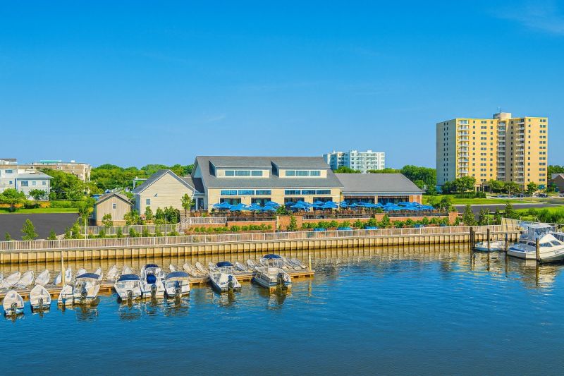 Local Building Raising in Belmar, NJ