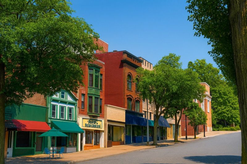 Local Building Raising in Englewood, NJ