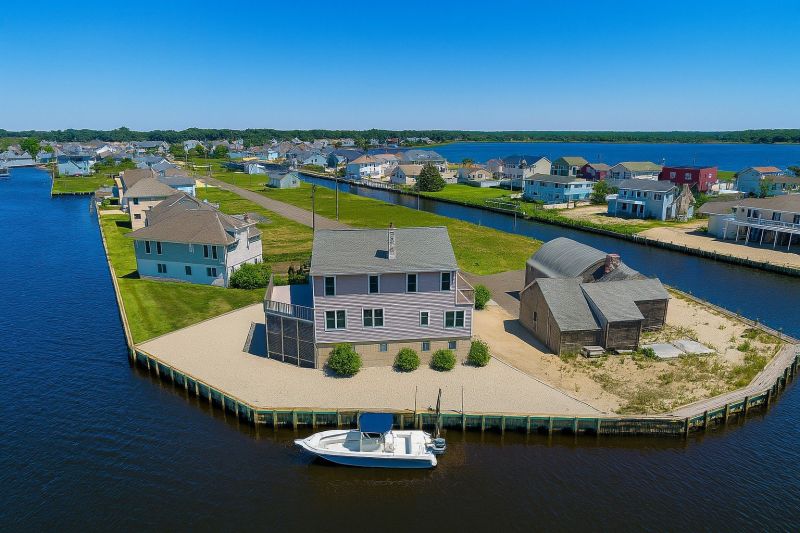 Local Building Raising in Bayville, NJ