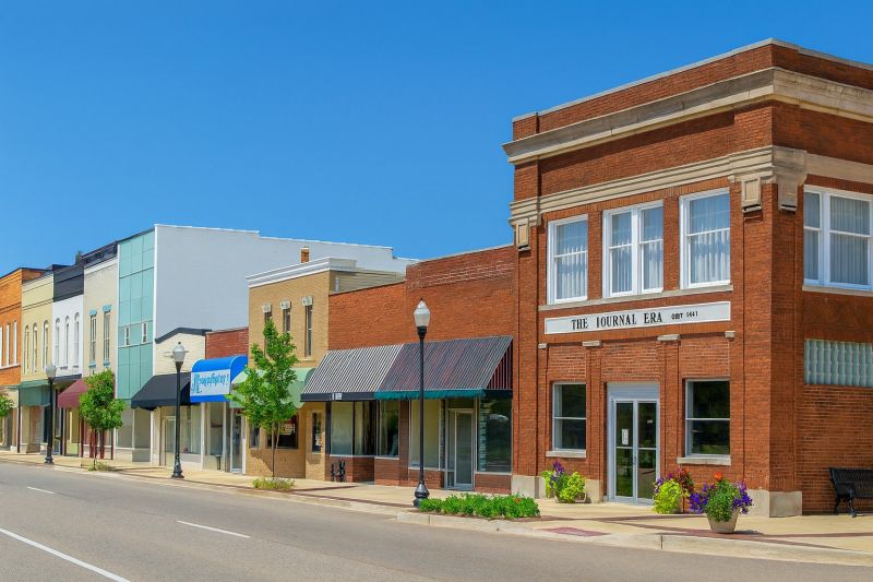 Local Building Raising in Berrien Springs, MI