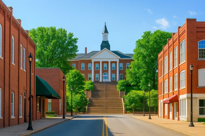 Local Building Raising in Cape Girardeau, MO