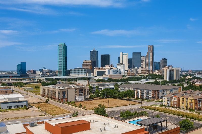 Local Building Raising in Arlington, TX