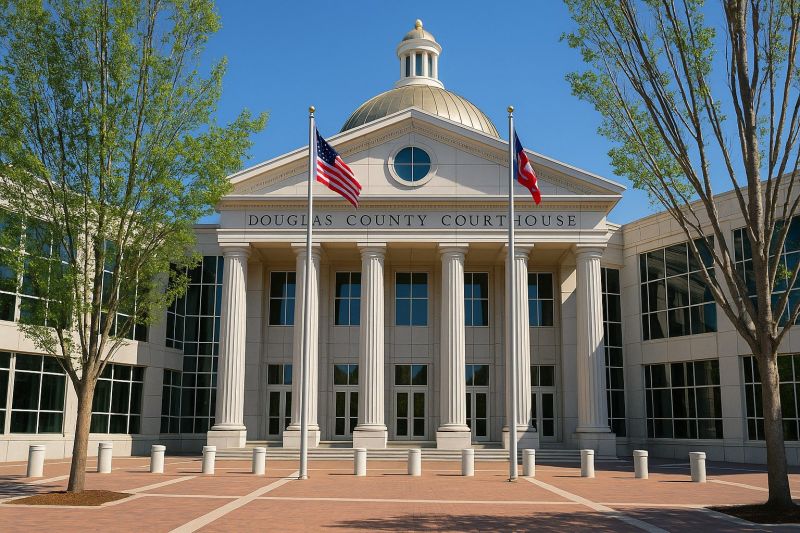 Local Building Raising in Douglasville, GA