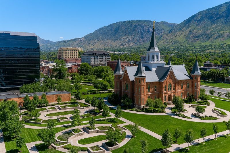 Local Building Raising in Provo, UT