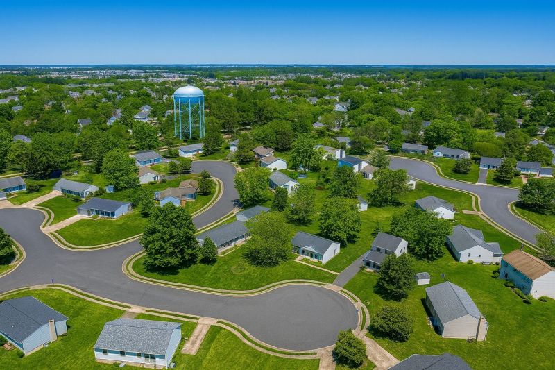Local Building Raising in Herndon, VA
