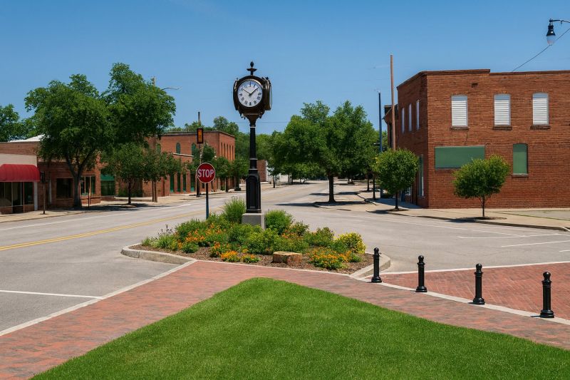 Local Concrete Foundation Leveling in Sand Springs, OK