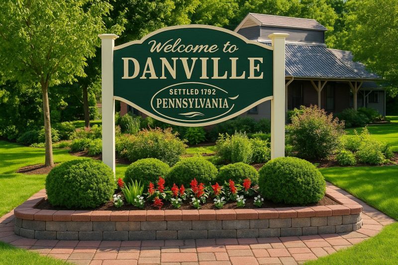 Local Concrete Foundation Leveling in Danville, PA