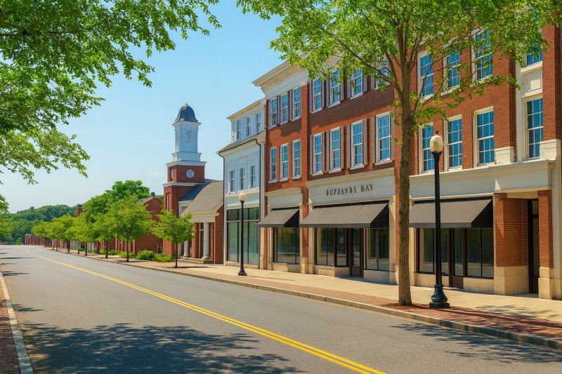 Local Concrete Foundation Leveling in Buzzards Bay, MA