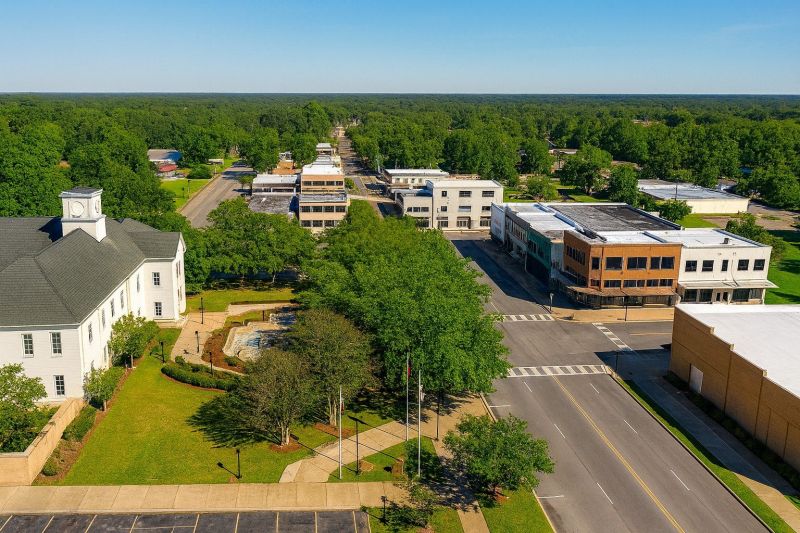 Local Concrete Foundation Leveling in Bay Minette, AL