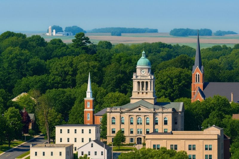 Local Concrete Foundation Leveling in Decorah, IA