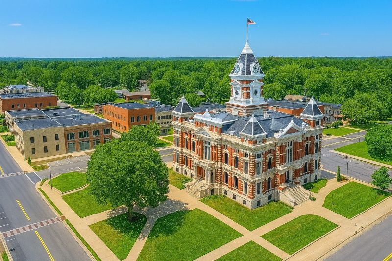 Local Concrete Foundation Repair in Franklin, IN