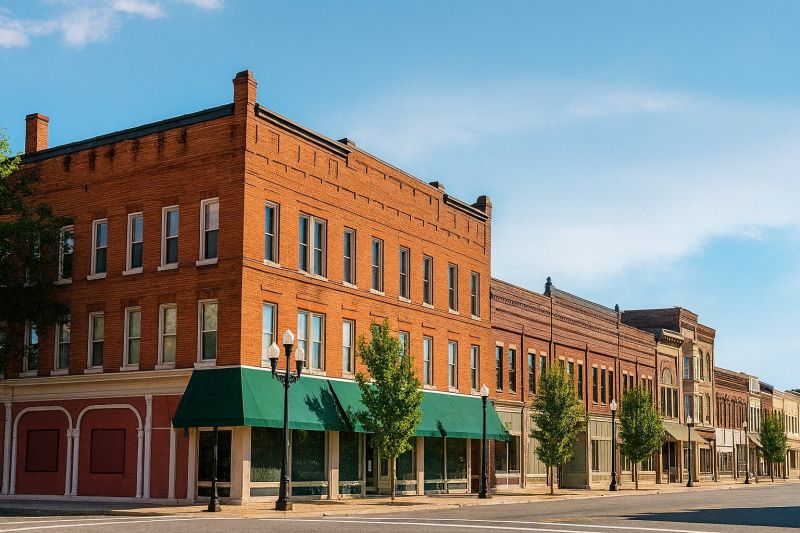 Local Concrete Foundation Repair in Camden Wyoming, DE