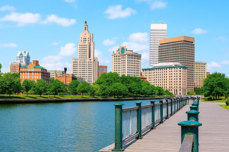 Local Concrete Foundation Repair in Providence, RI