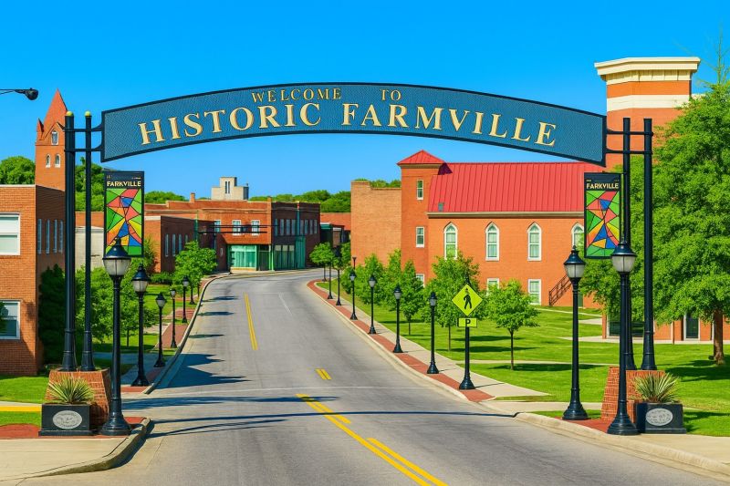 Local Concrete Foundation Repair in Farmville, VA