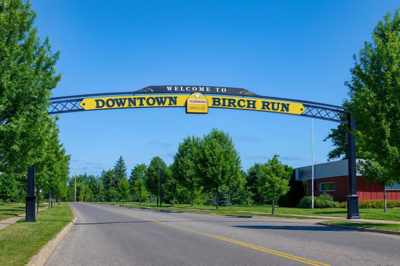 Local Concrete Foundation Repair in Birch Run, MI