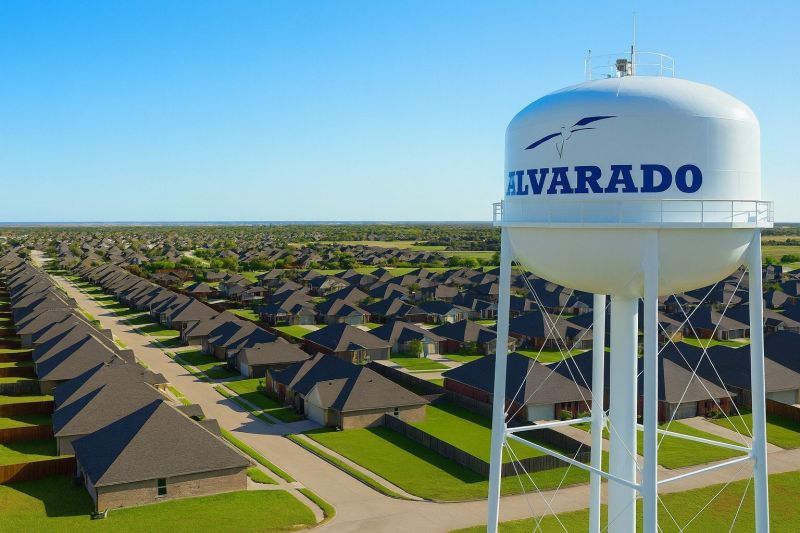 Local Concrete Foundation Repair in Alvarado, TX