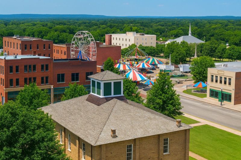 Local Cracked Foundation Repair in Okmulgee, OK