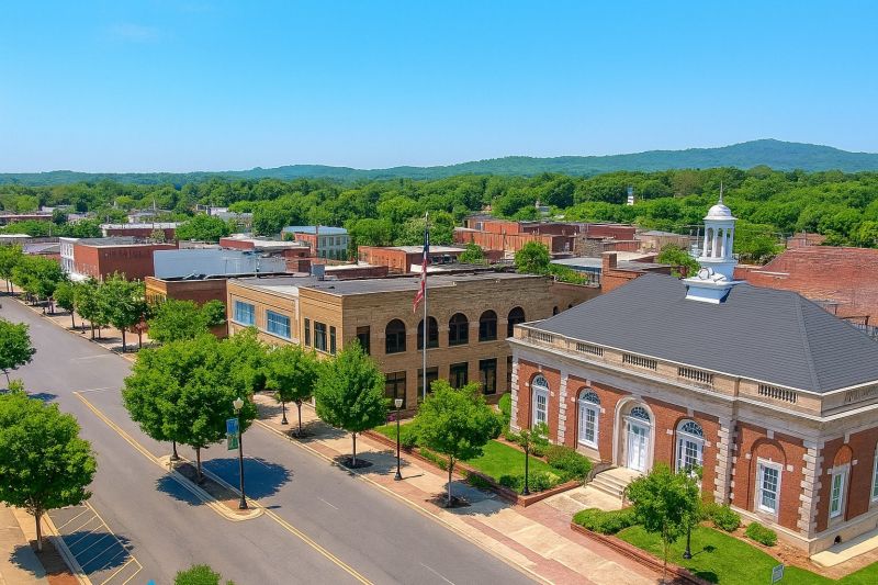 Local Crawlspace Foundation Repair in Dalton, GA