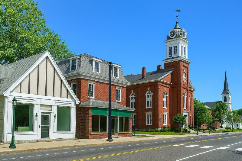 Local Foundation Crack Repair in Saco, ME