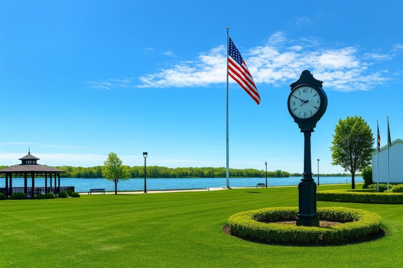 Local Foundation Crack Repair in Algonac, MI