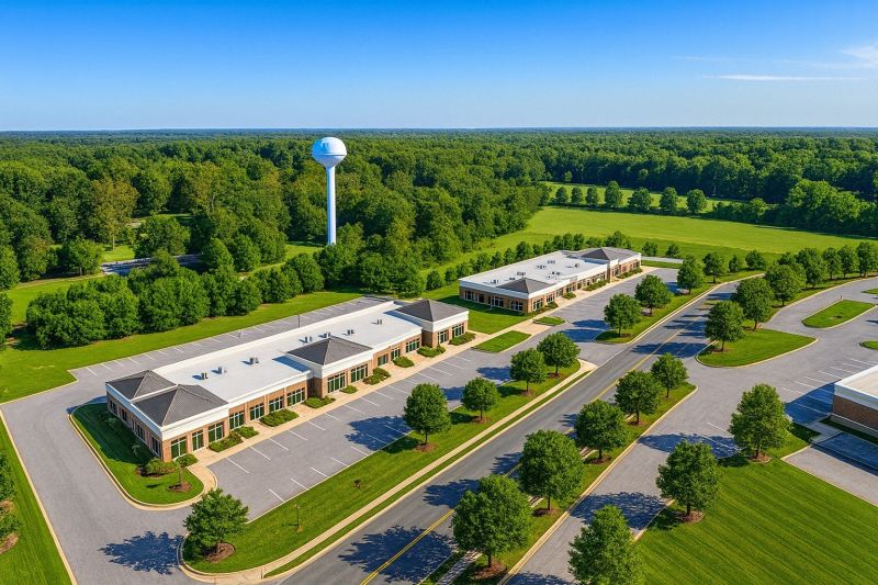 Local Foundation Crack Repair in Dunkirk, MD