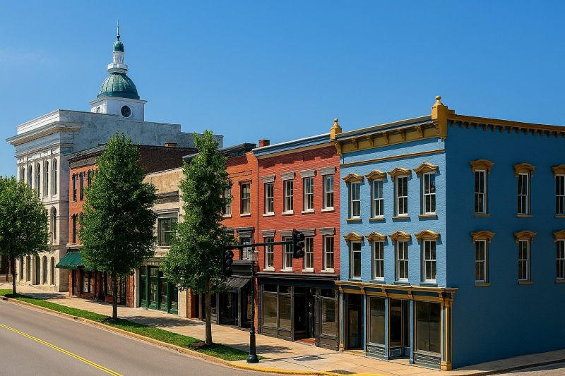 Local Foundation Crack Repair in Danville, KY