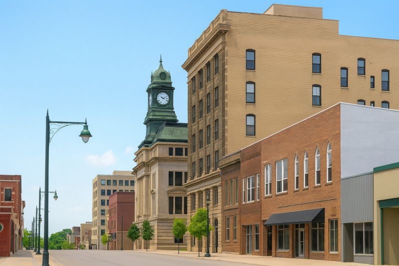 Local Foundation Crack Repair in Fort Dodge, IA