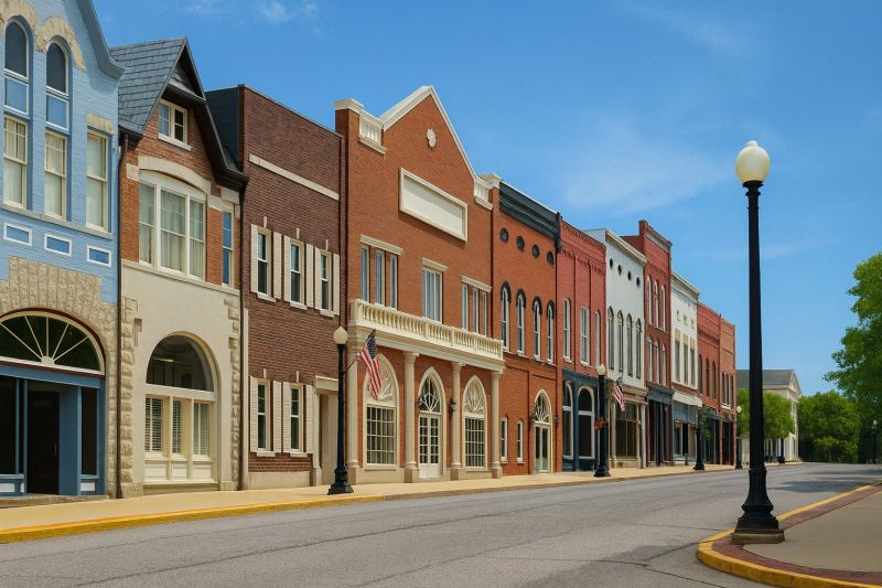 Local Foundation Crack Repair in Harrodsburg, KY