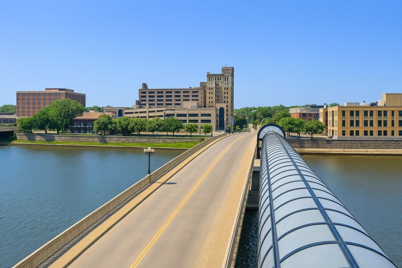 Local Foundation Crack Repair in Waterloo, IA
