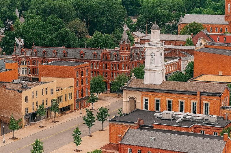 Local Foundation Damage Repair in Chillicothe, OH