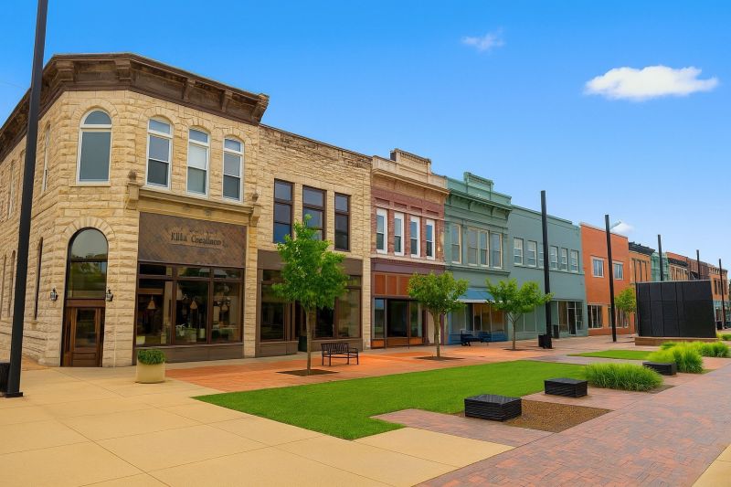 Local Foundation Damage Repair in Mason City, IA