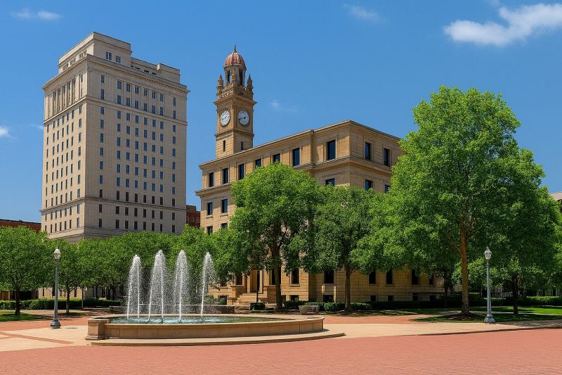 Local Foundation Damage Repair in Canton, OH