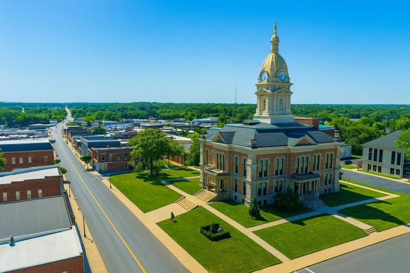 Local Foundation Damage Repair in Danville, KY