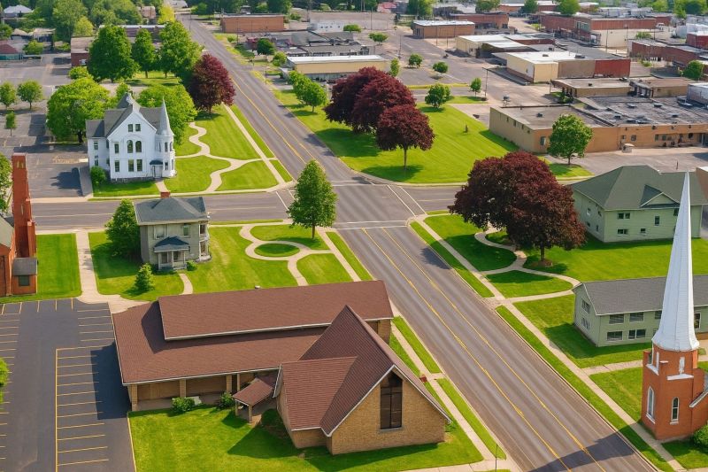 Local Foundation Damage Repair in Coldwater, MI