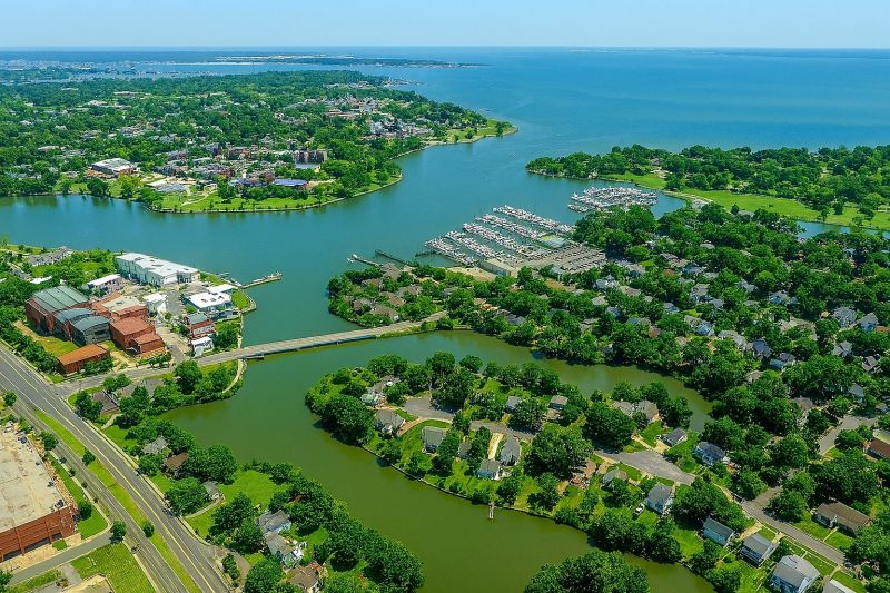 Local Foundation Damage Repair in Hampton, VA