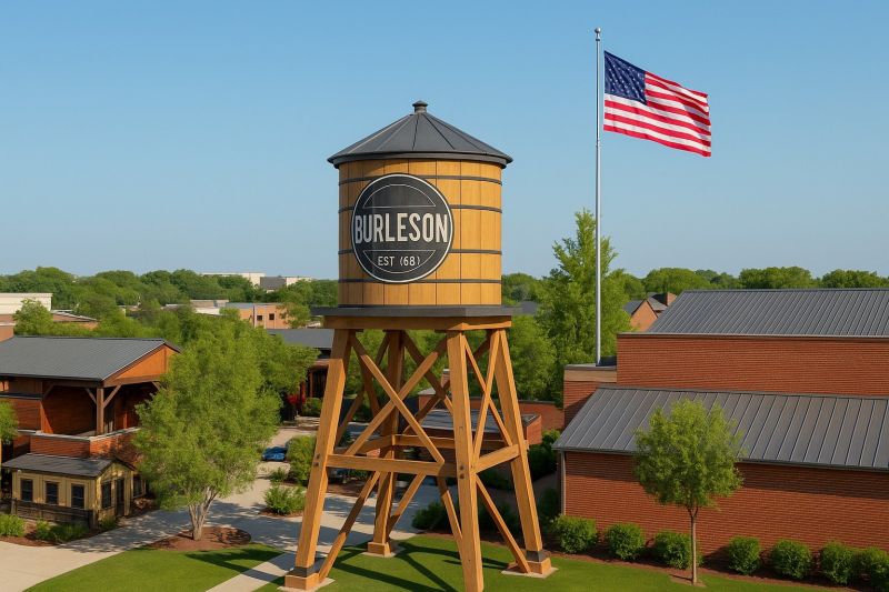 Local Foundation Damage Repair in Burleson, TX