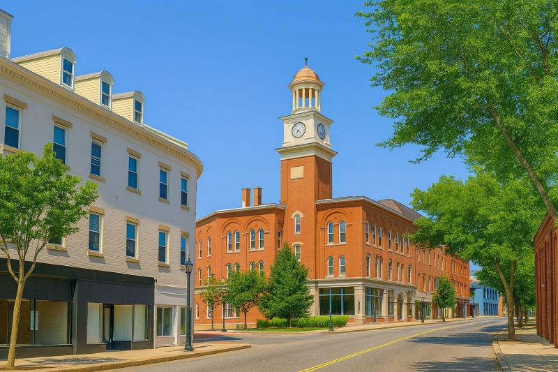 Local Foundation Damage Repair in Biddeford, ME