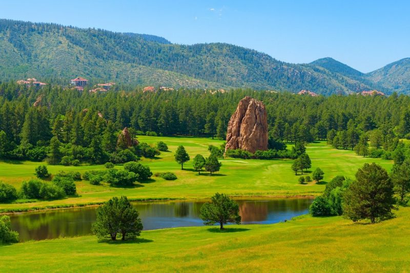 Local Foundation Damage Repair in Larkspur, CO