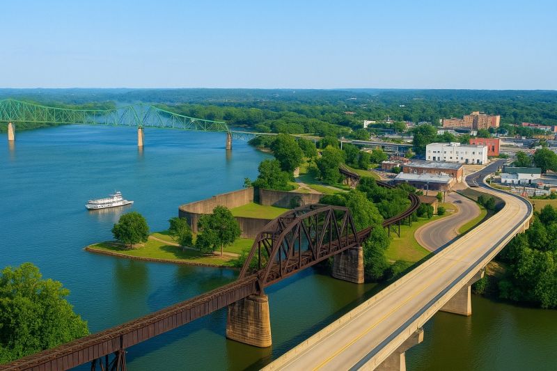 Local Foundation Damage Repair in Parkersburg, WV