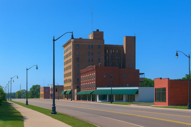 Local Foundation Damage Repair in Benton Harbor, MI