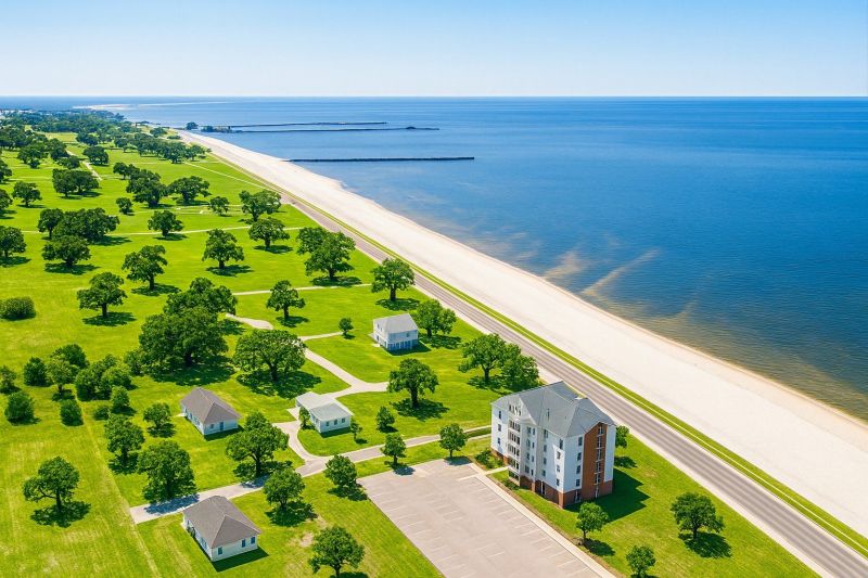 Local Foundation Damage Repair in Long Beach, MS