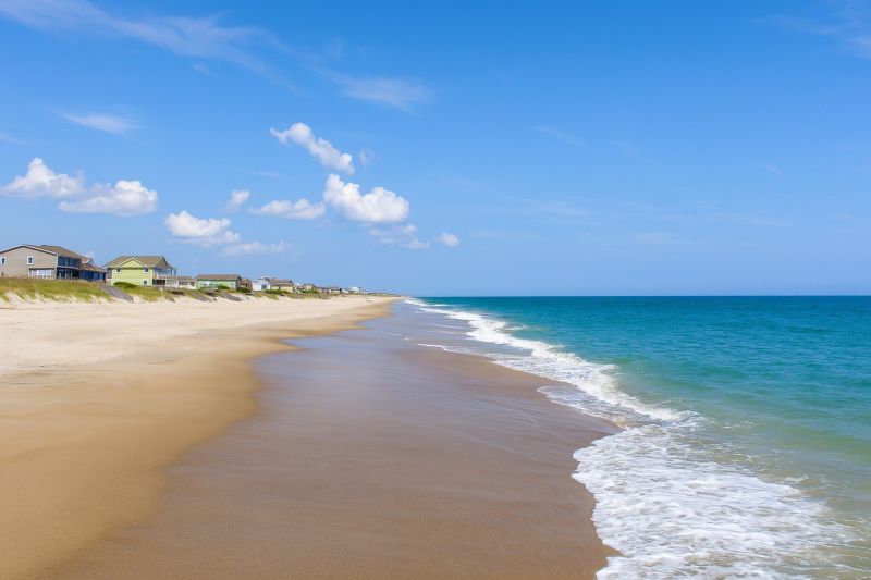 Local Foundation Damage Repair in Emerald Isle, NC